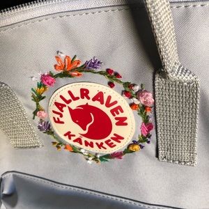 kanken backpack custom